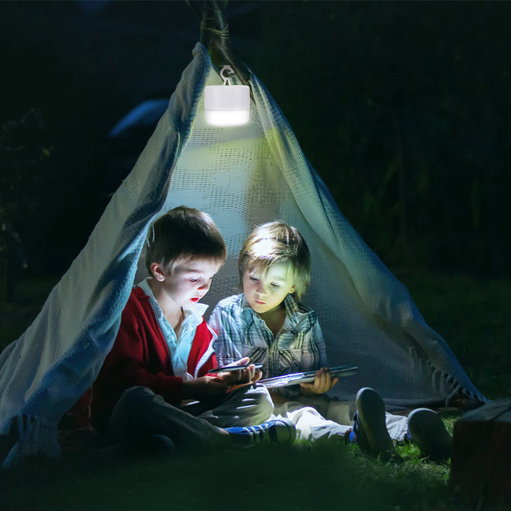 Led Outdoor Camping Lights Por - Outdoor Lighting On Trees recensie en prijs