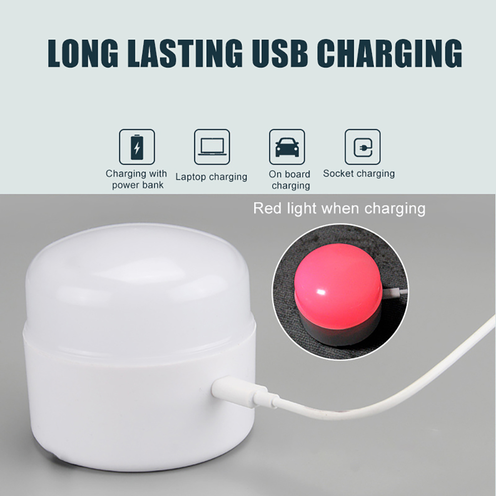 Led Outdoor Camping Lights Por - Outdoor Lighting On Trees recensie en prijs