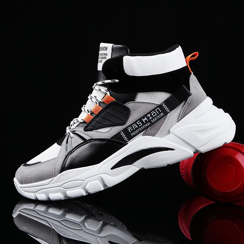 Hightop Summer Men's Sport Sho - Outdoor Lighting For Your House recensie en prijs