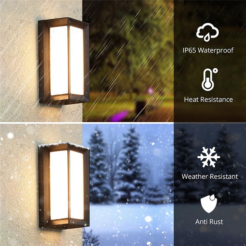 Front Porch Light 3 Color Opti - Outdoor Lighting Options recensie en prijs