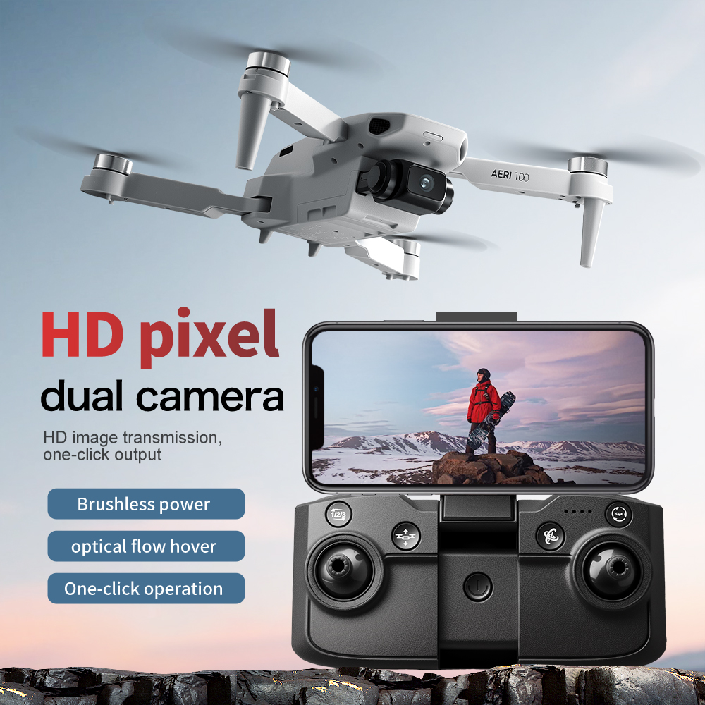 Mini Dronеs Aeri100 8K Profess - Outdoor Lighting Options recensie en prijs