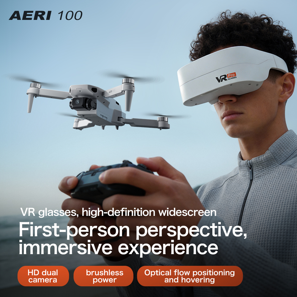 Mini Dronеs Aeri100 8K Profess - Outdoor Lighting Options recensie en prijs