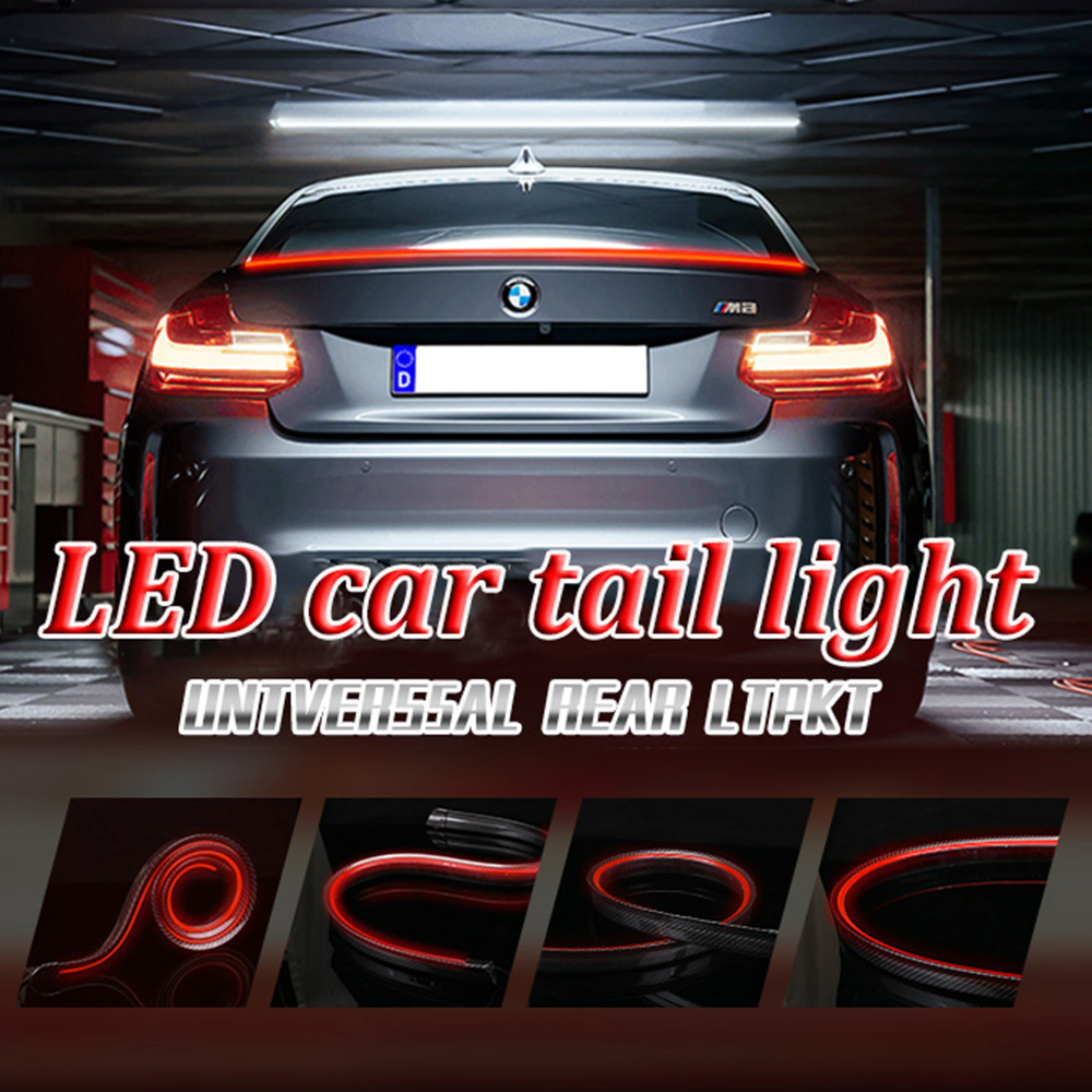 Dynamic 120cm Car Carbon Black - Waterproof Led Strip recensie en prijs