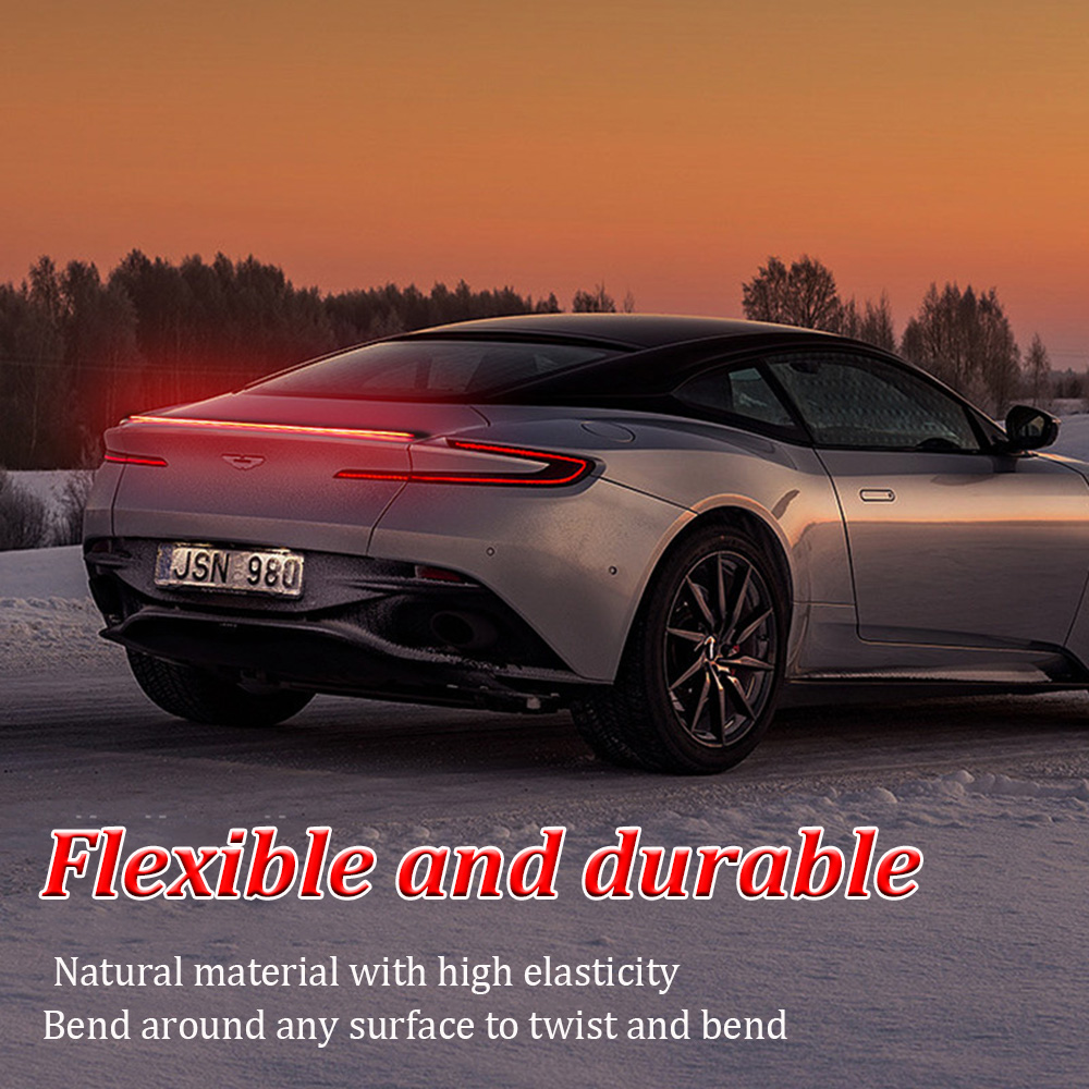 Dynamic 120cm Car Carbon Black - Waterproof Led Strip recensie en prijs