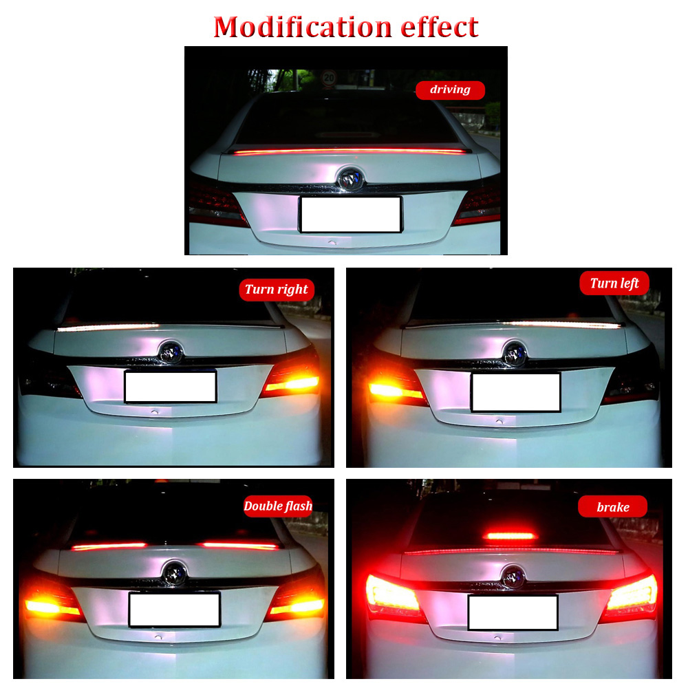 Dynamic 120cm Car Carbon Black - Waterproof Led Strip recensie en prijs