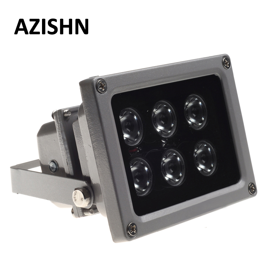 AZISHN CCTV LEDS IR illuminato - Zumtobel Outdoor Lighting recensie en prijs
