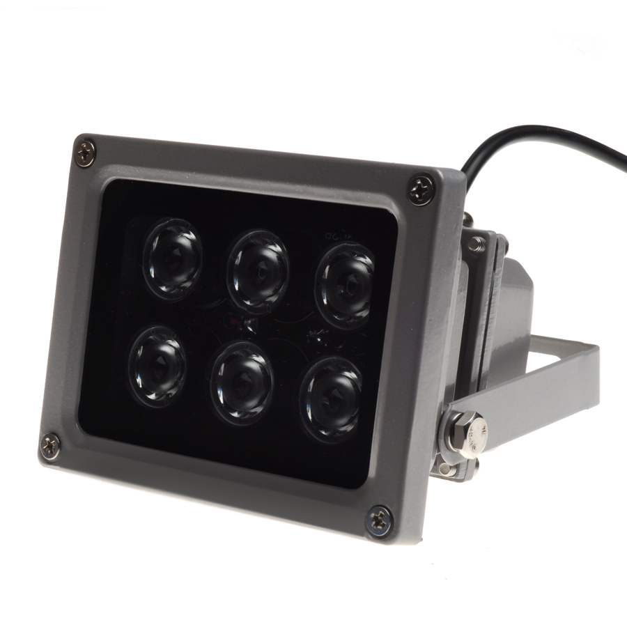 AZISHN CCTV LEDS IR illuminato - Zumtobel Outdoor Lighting recensie en prijs