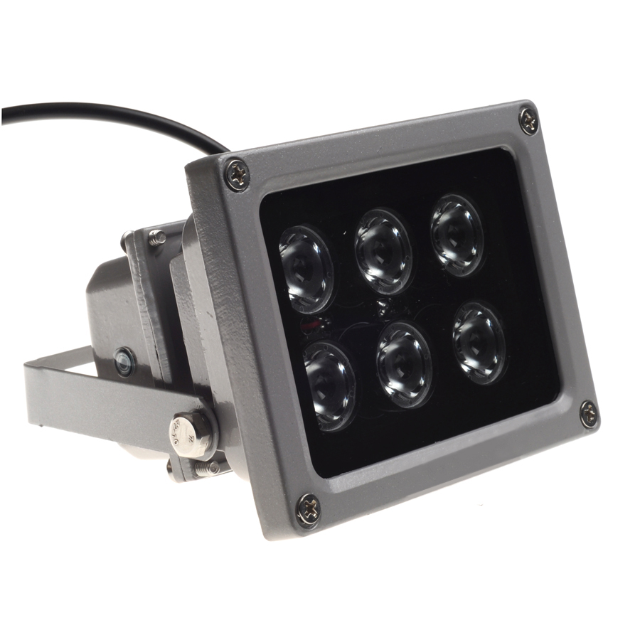 AZISHN CCTV LEDS IR illuminato - Zumtobel Outdoor Lighting recensie en prijs