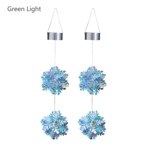 Waterproof Solar Hanging Balls - Outdoor Lighting Options recensie en prijs