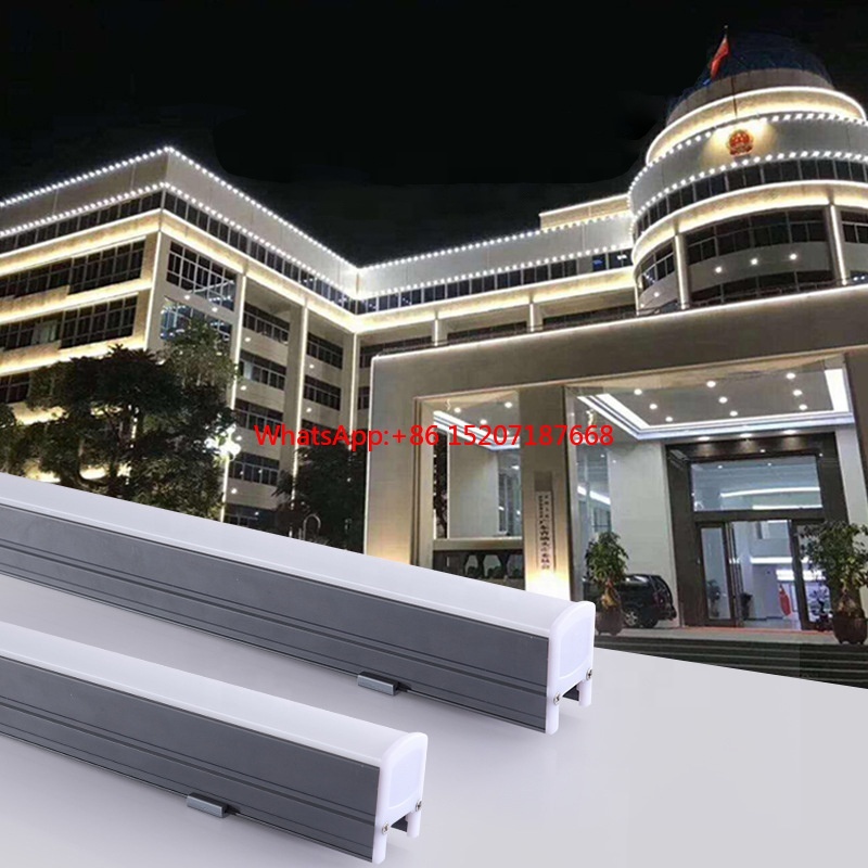 12W Square LED Outdoor Archite - Outdoor Lighting Architectural recensie en prijs