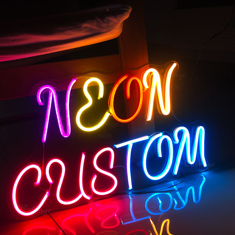 Custom Neon Sign LED Light, Ba - Outdoor Lighting Architectural recensie en prijs