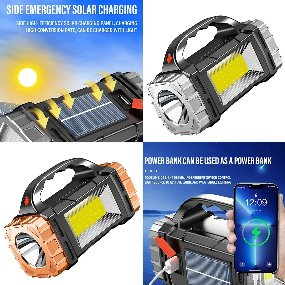 New Upgrade Rechargeable High  - Zinc Outdoor Lighting recensie en prijs