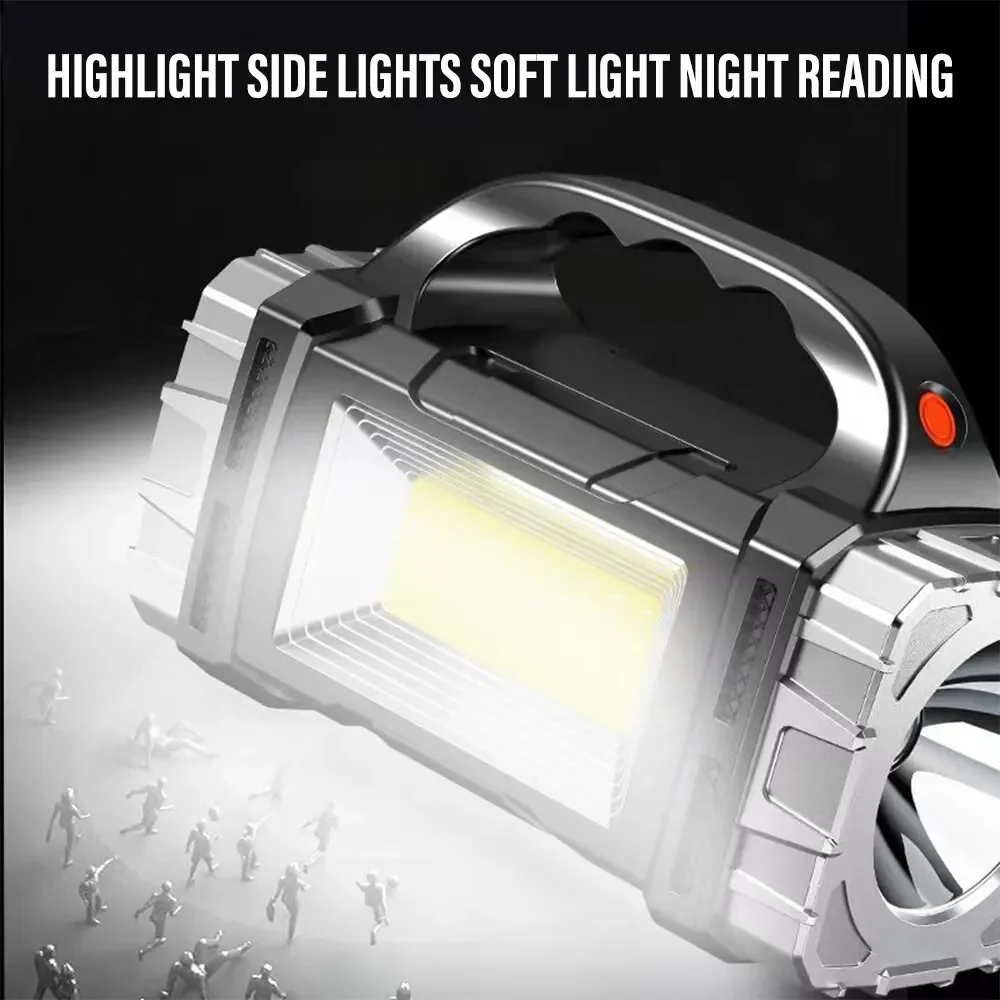 New Upgrade Rechargeable High  - Zinc Outdoor Lighting recensie en prijs