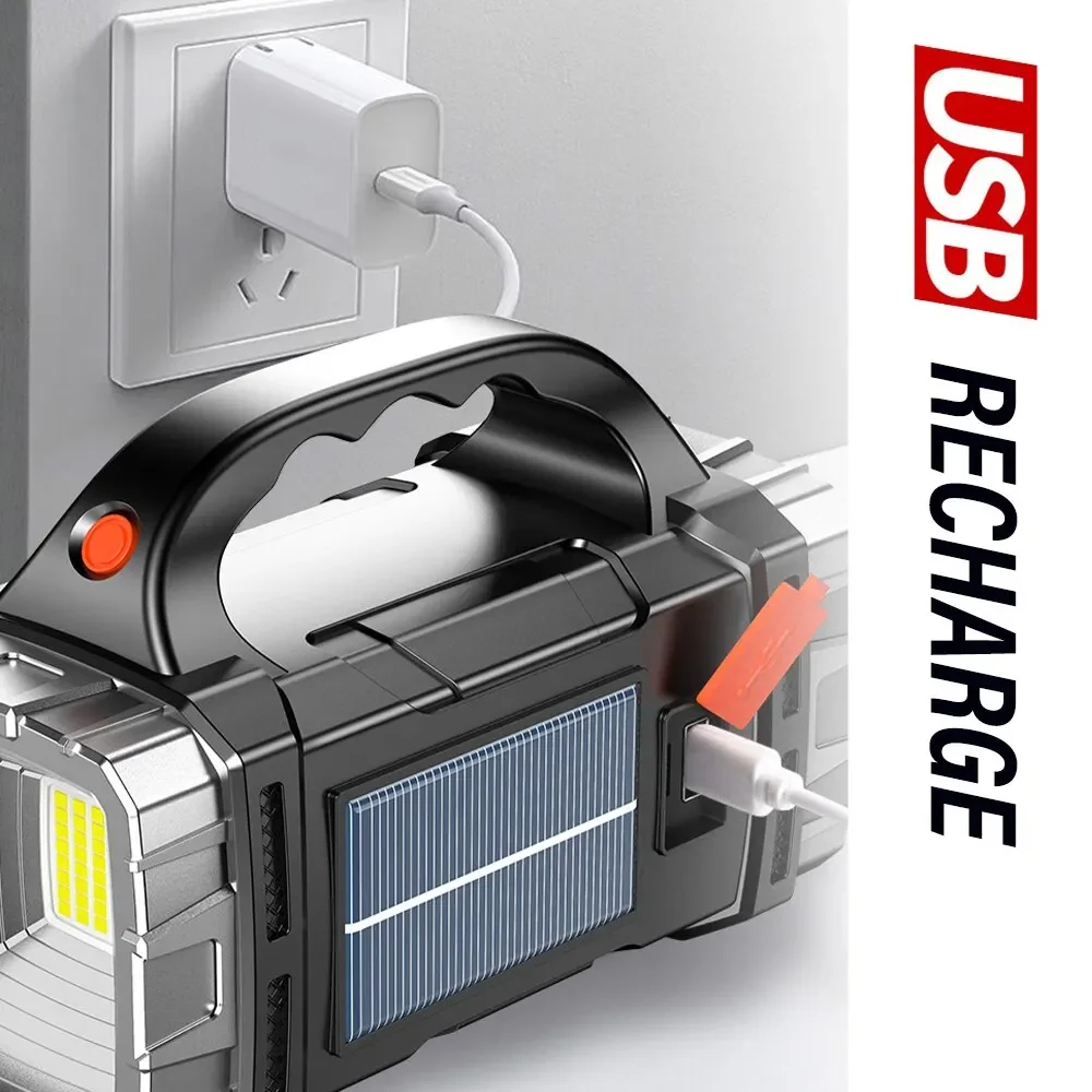 New Upgrade Rechargeable High  - Zinc Outdoor Lighting recensie en prijs