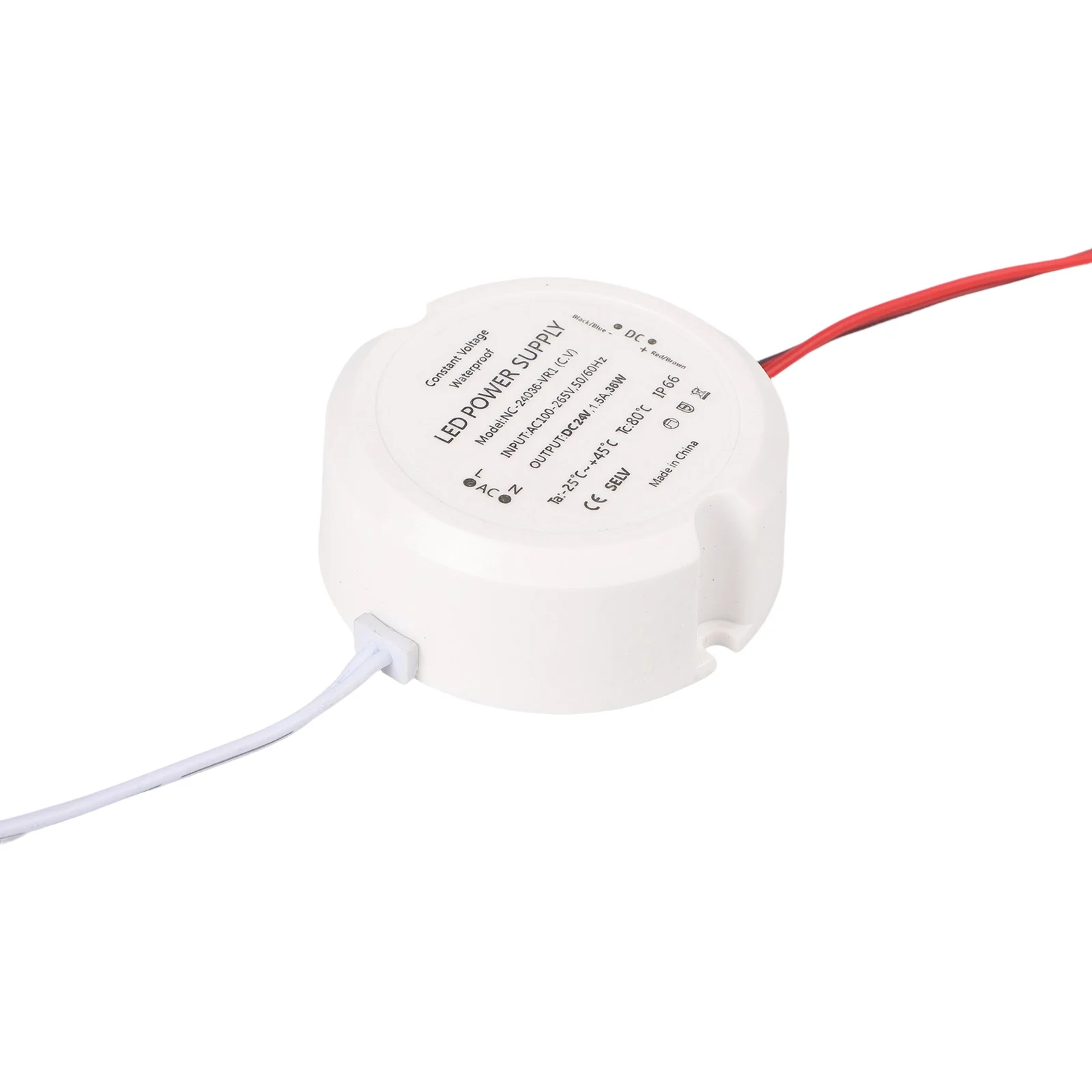 36W D55*23mm AC To DC Transfor - Outdoor Lighting Options recensie en prijs