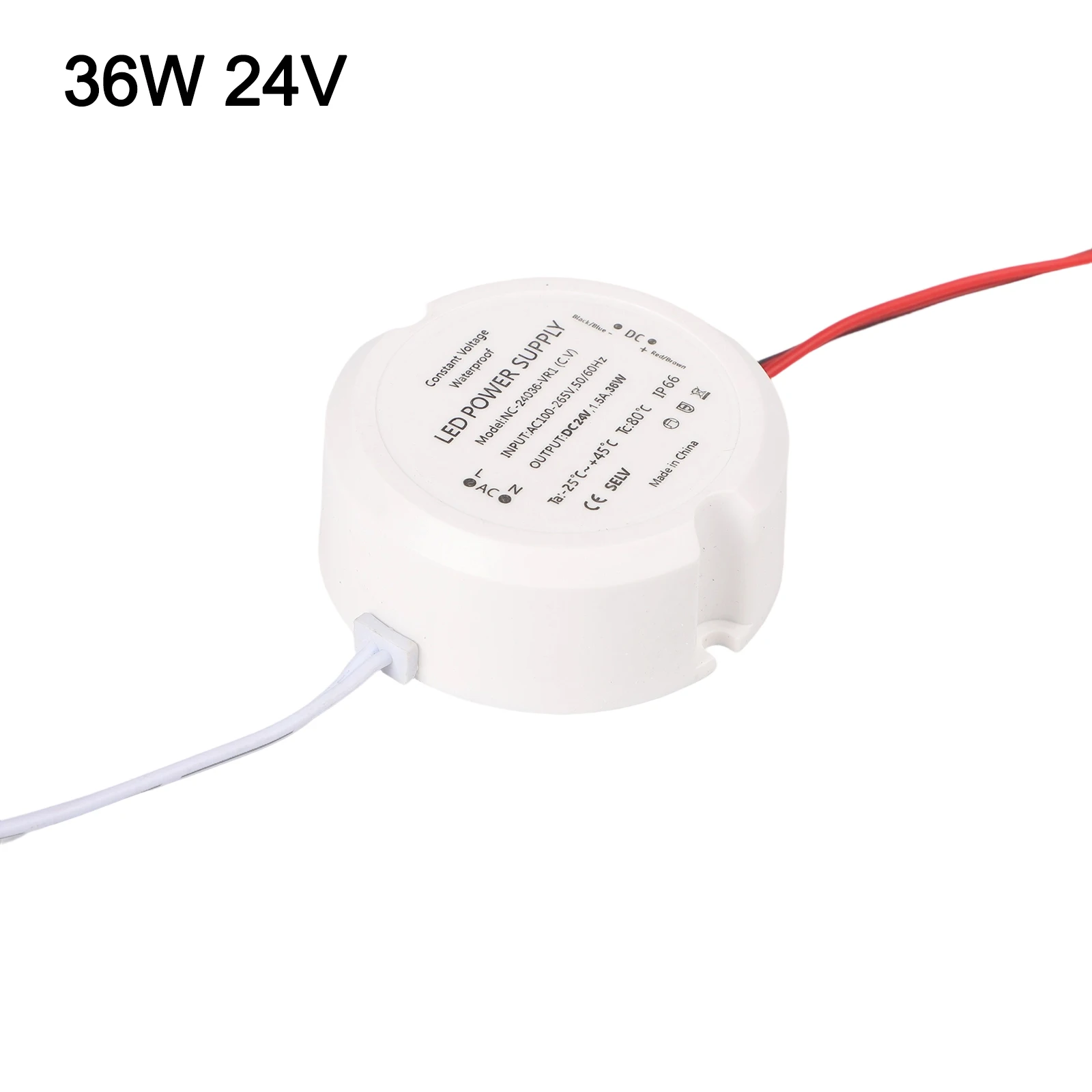 36W D55*23mm AC To DC Transfor - Outdoor Lighting Options recensie en prijs