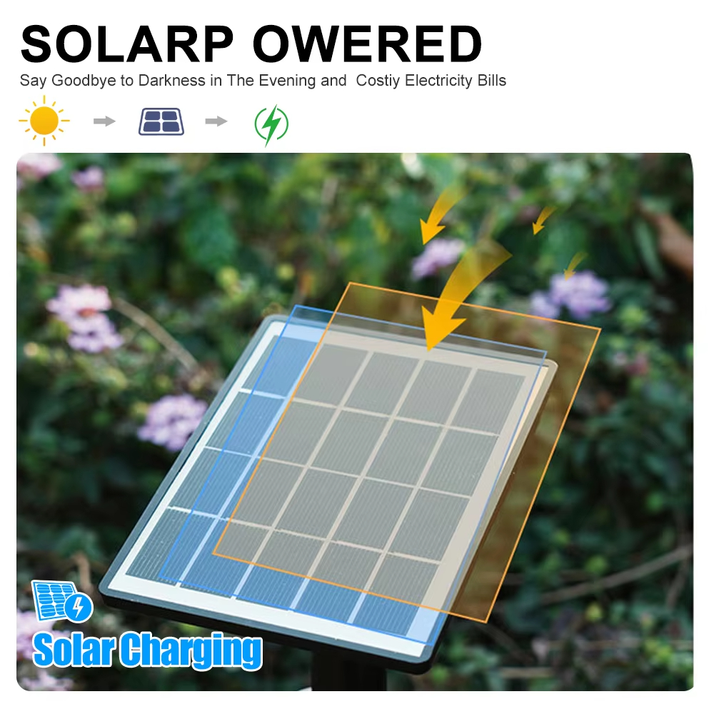 Solar Spot Lights Outdoor Wate - Outdoor Lighting On Trees recensie en prijs