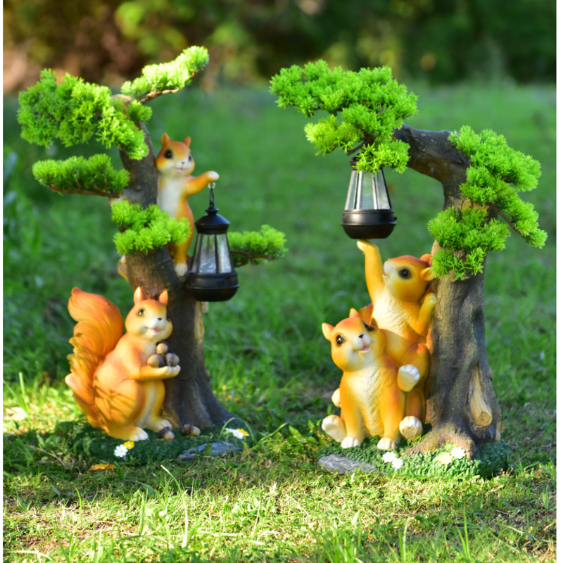 Outdoor Courtyard Lawn Lamp Si - Outdoor Lighting On Trees recensie en prijs