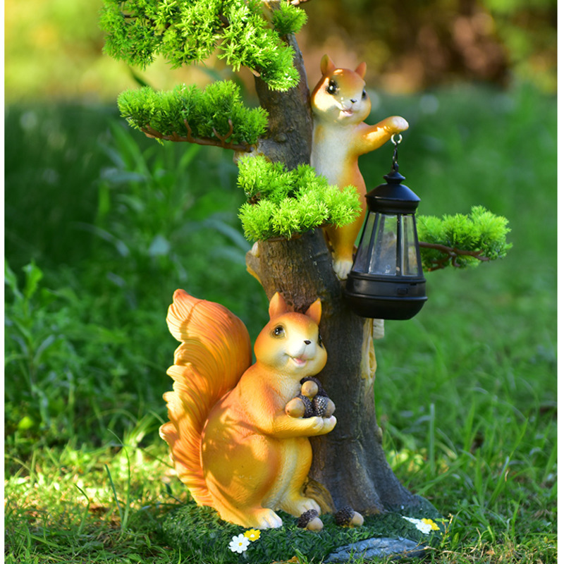 Outdoor Courtyard Lawn Lamp Si - Outdoor Lighting On Trees recensie en prijs