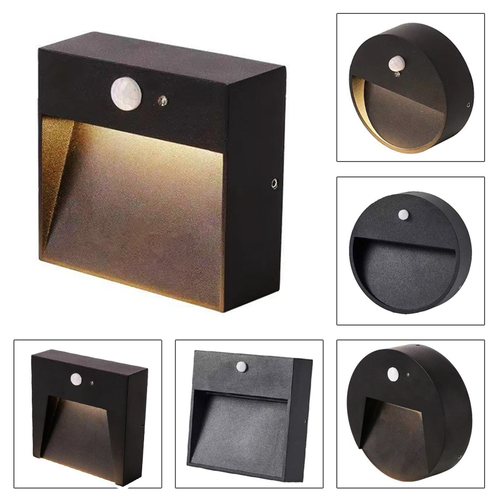 SANDIY Outside Stair Light Mot - Outdoor Yard Lighting Fixtures recensie en prijs