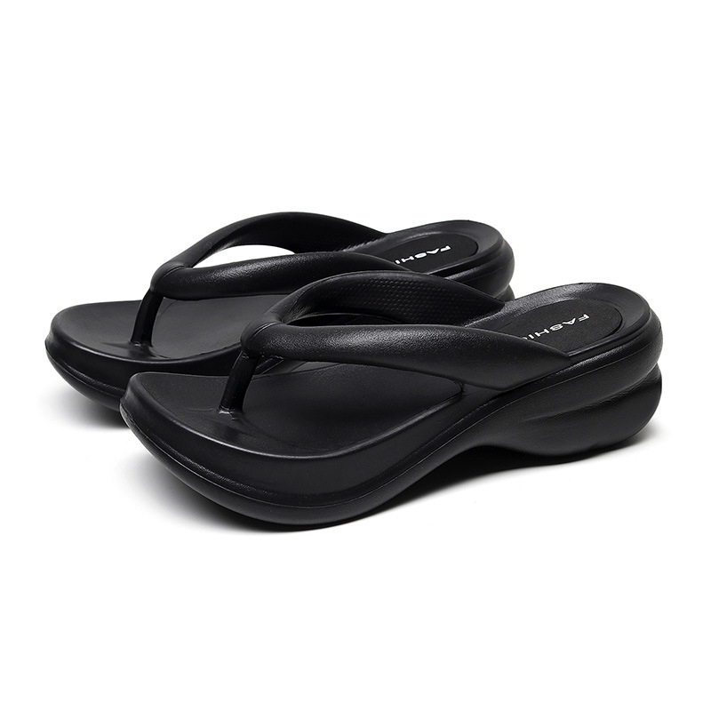 Woman Flip Flop Wedges Slipper - Outdoor Lighting For Your House recensie en prijs