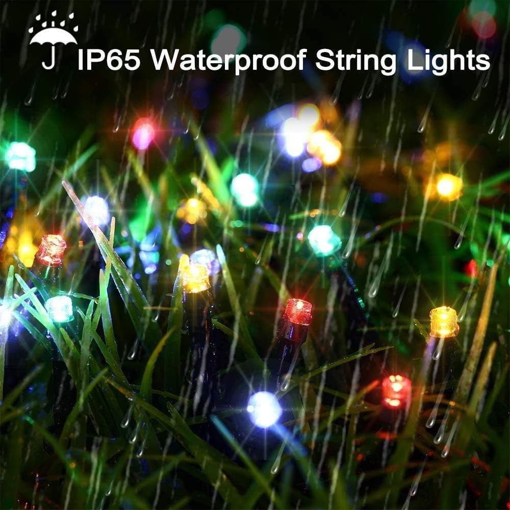 Solar Christmas Lights – 2 Pac - Outdoor Lighting On Trees recensie en prijs