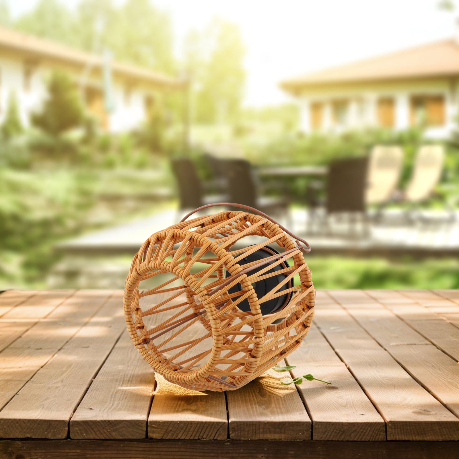 Waterproof Solar Garden Lights - Outdoor Lighting On Trees recensie en prijs