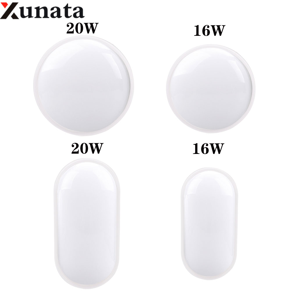 LED Moistureproof Wall Lamp 16 - Outdoor Yard Lighting Fixtures recensie en prijs
