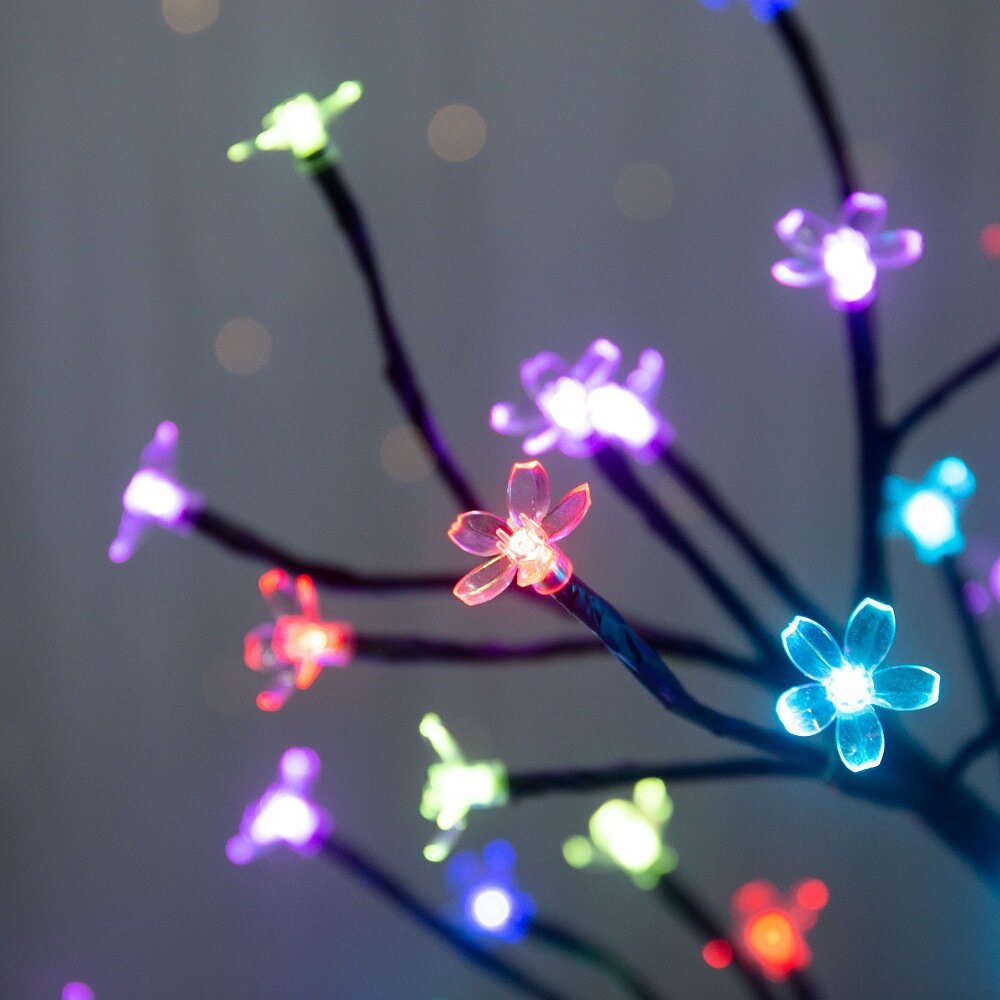 1/2PC 20LED Cherry Blossom Tre - Zinc Outdoor Lighting recensie en prijs