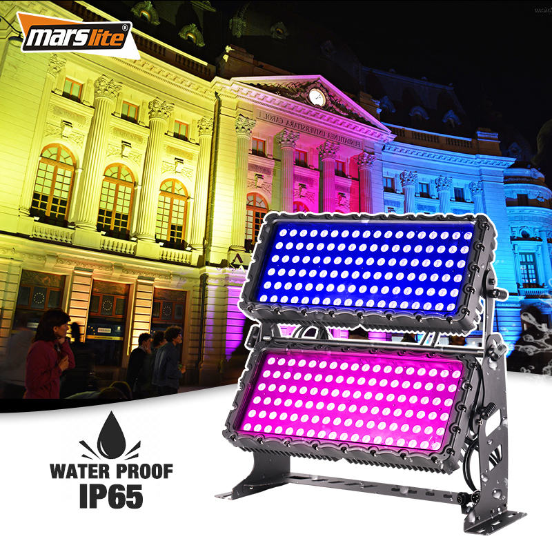 MSDouble Led City Color 2000w  - Outdoor Lighting Architectural recensie en prijs