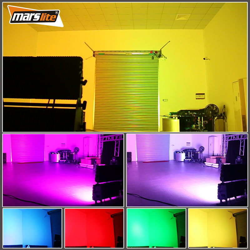 MSDouble Led City Color 2000w  - Outdoor Lighting Architectural recensie en prijs