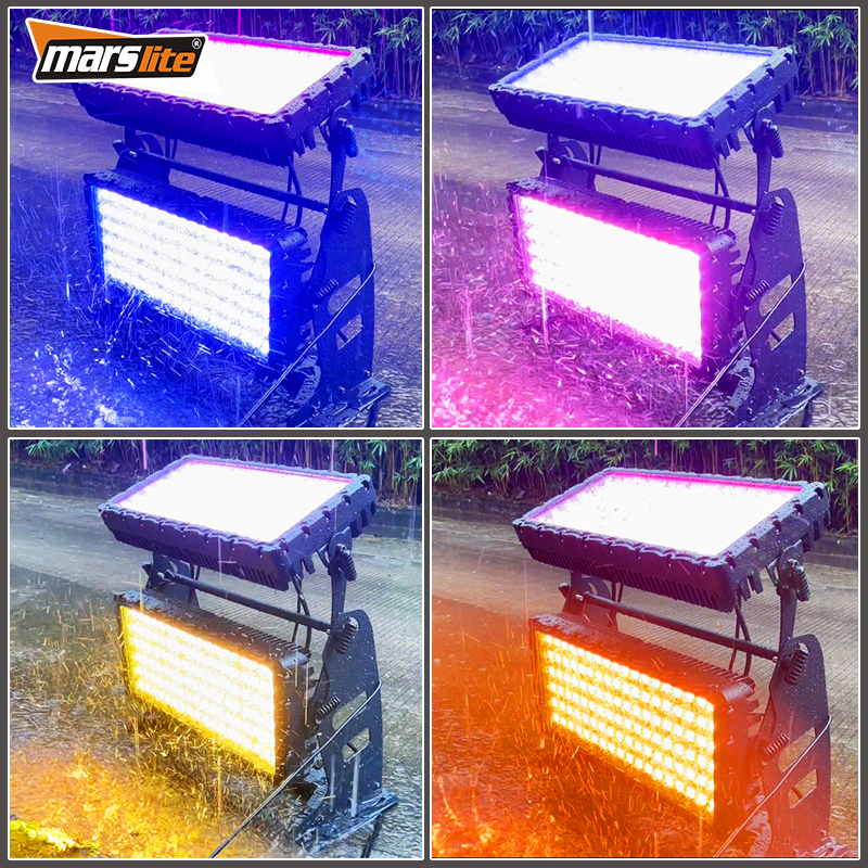 MSDouble Led City Color 2000w  - Outdoor Lighting Architectural recensie en prijs