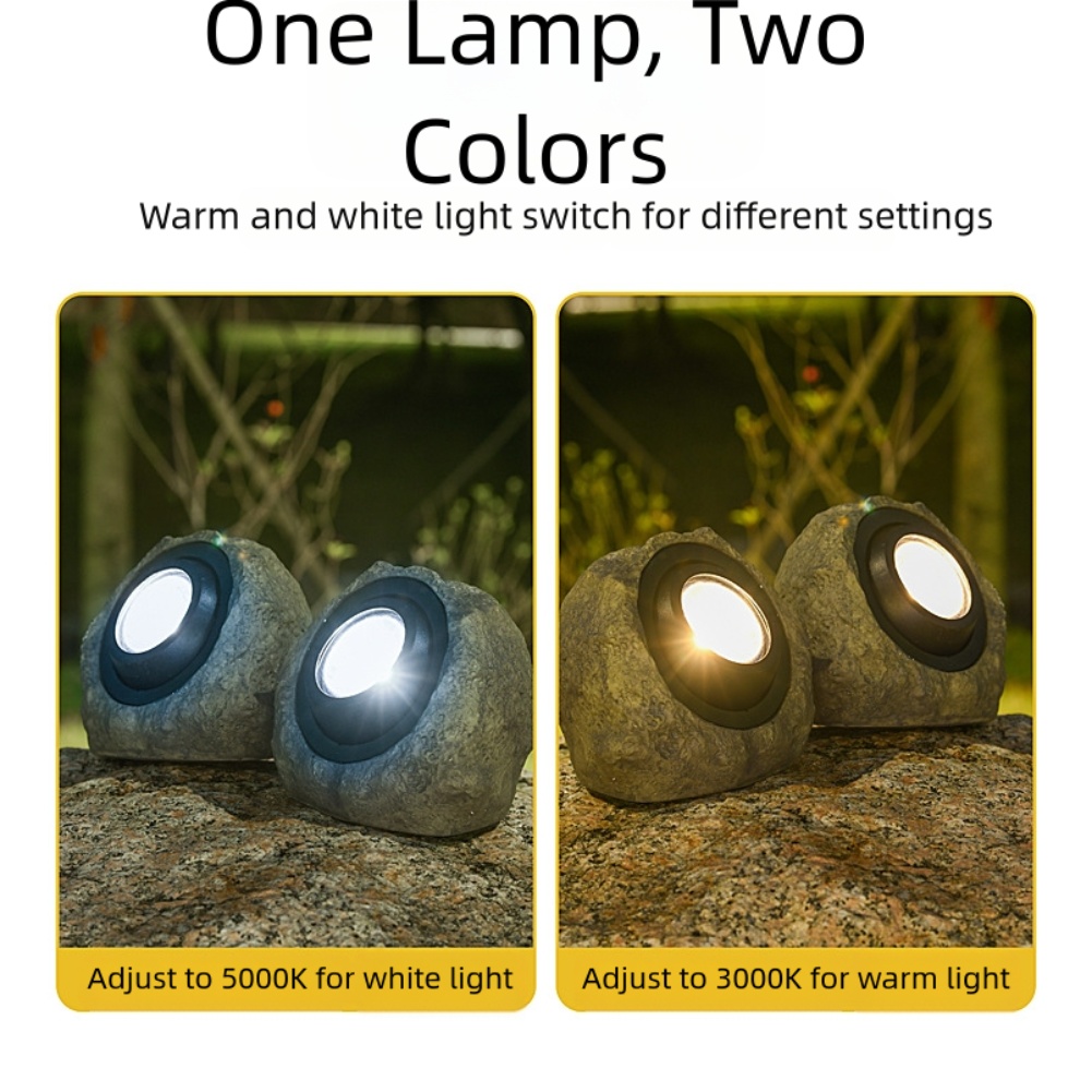 IP65 Waterproof Solar Powered  - Outdoor Lighting Options recensie en prijs