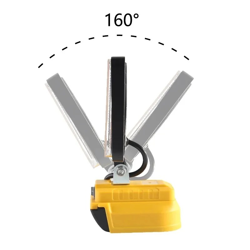 4-Inch LED Work Light Floodlig - Zumtobel Outdoor Lighting recensie en prijs