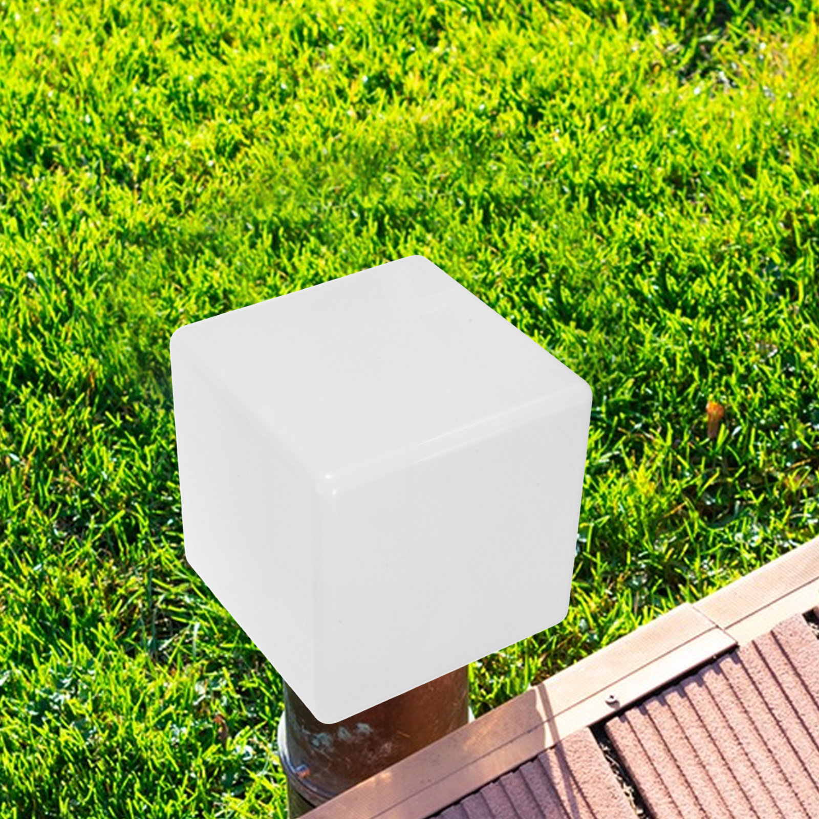 Outdoor Garden Lamp Shade Mode - Outdoor Yard Lighting Fixtures recensie en prijs