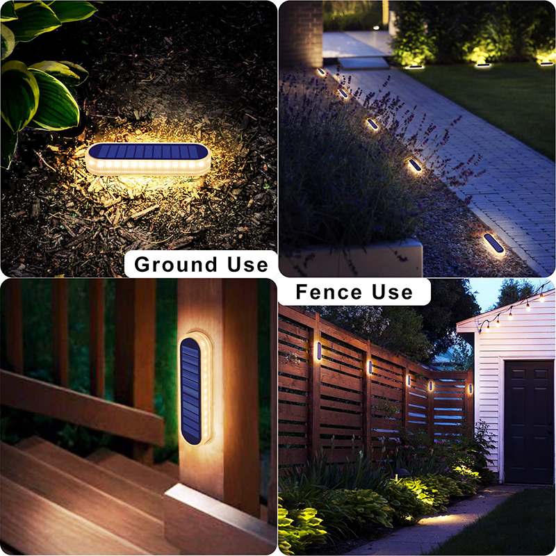 Solar Garden Light 2700K Warm  - Outdoor Yard Lighting Fixtures recensie en prijs