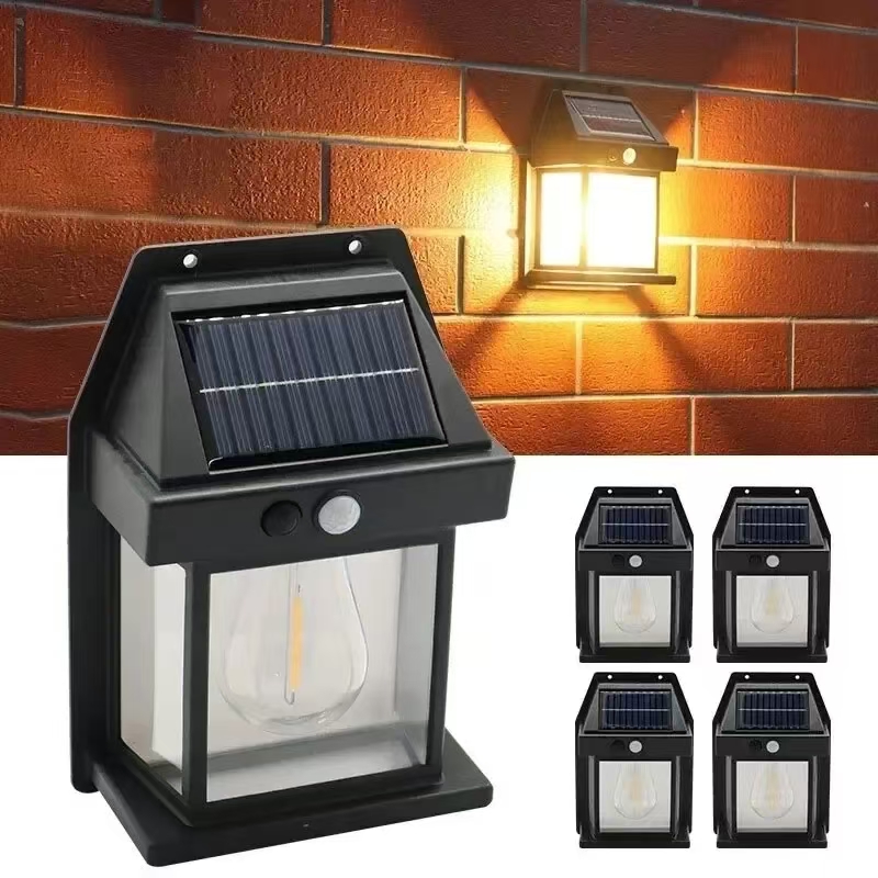 Powerful Outdoor Solar LED Str - Outdoor Yard Lighting Fixtures recensie en prijs
