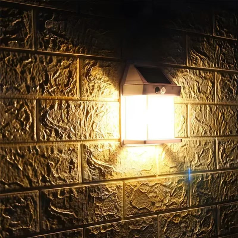 Powerful Outdoor Solar LED Str - Outdoor Yard Lighting Fixtures recensie en prijs