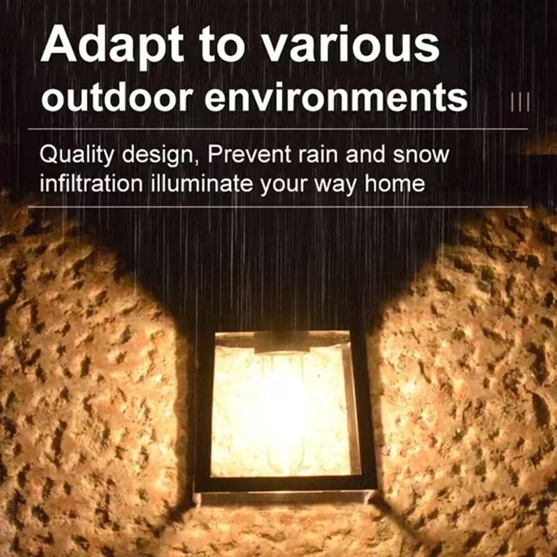 Powerful Outdoor Solar LED Str - Outdoor Yard Lighting Fixtures recensie en prijs
