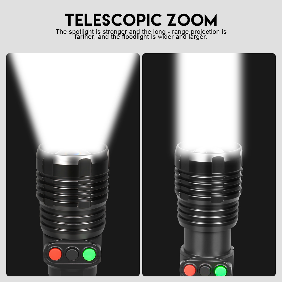 Outdoor Ultra Bright LED Flash - Zumtobel Outdoor Lighting recensie en prijs