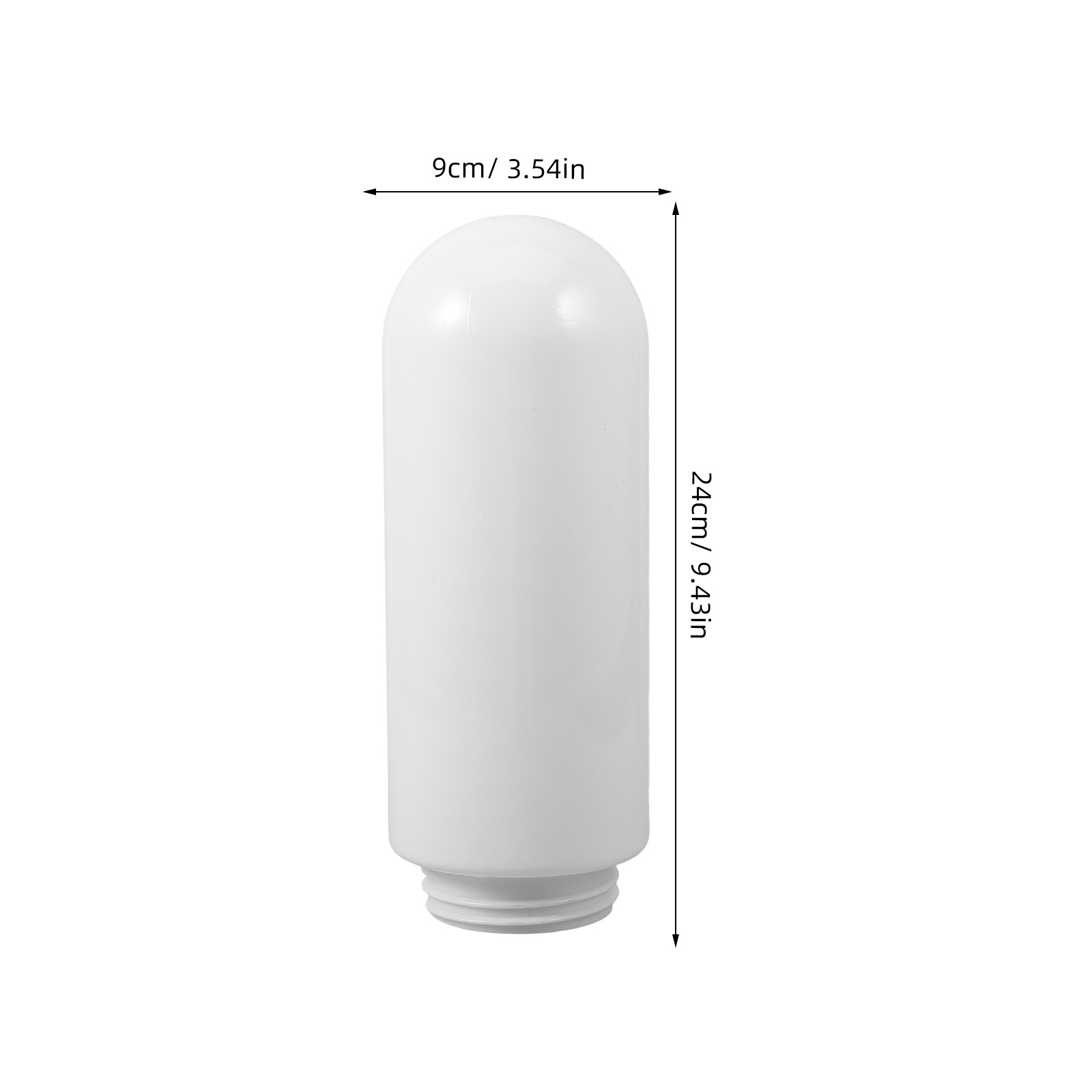 Waterproof Acrylic Lamp Shade  - Outdoor Yard Lighting Fixtures recensie en prijs