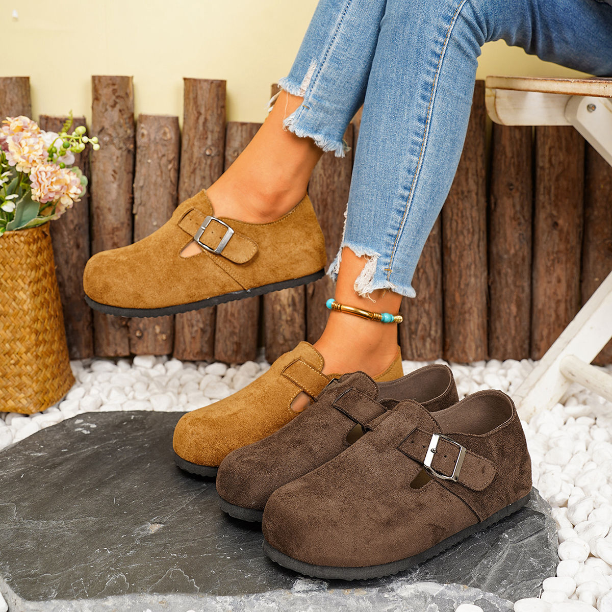 2025 Winter Women Ankle Boots  - Outdoor Lighting For Your House recensie en prijs