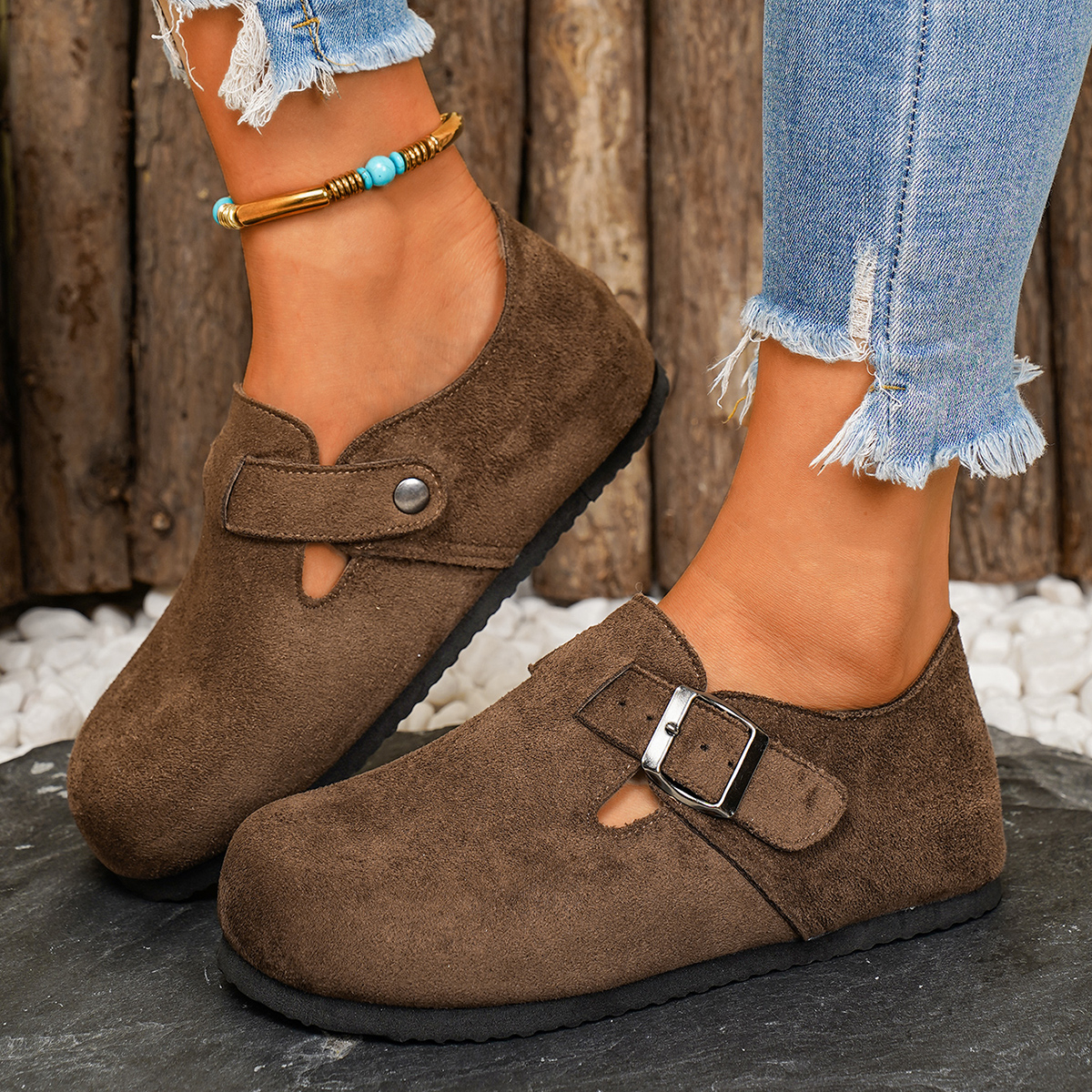 2025 Winter Women Ankle Boots  - Outdoor Lighting For Your House recensie en prijs