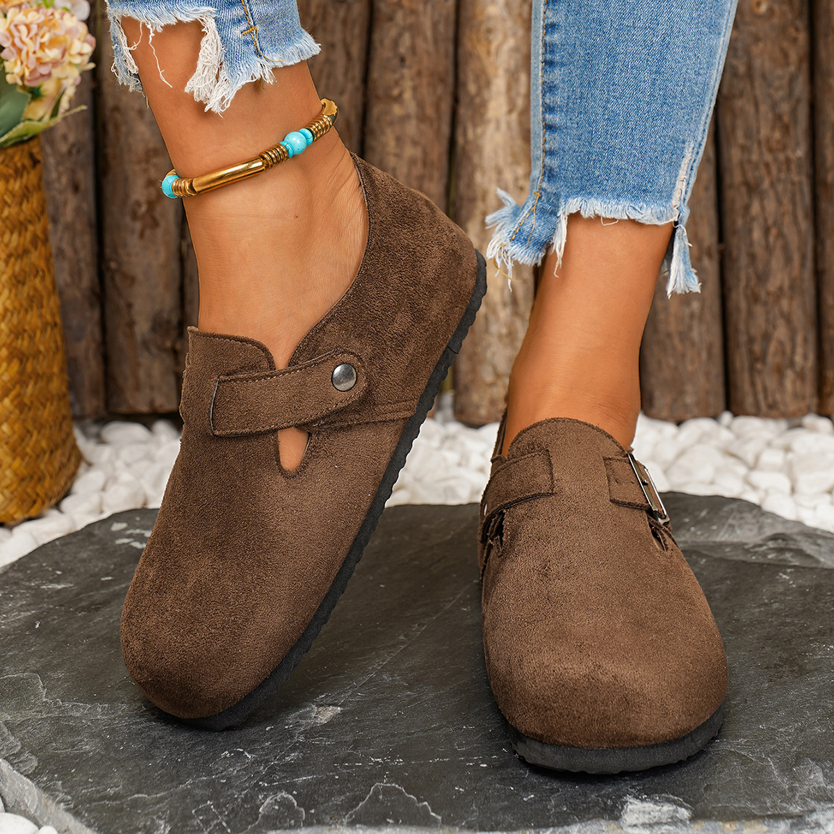 2025 Winter Women Ankle Boots  - Outdoor Lighting For Your House recensie en prijs