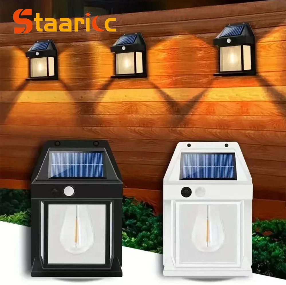 8PCS Powerful Outdoor Solar LE - Outdoor Yard Lighting Fixtures recensie en prijs