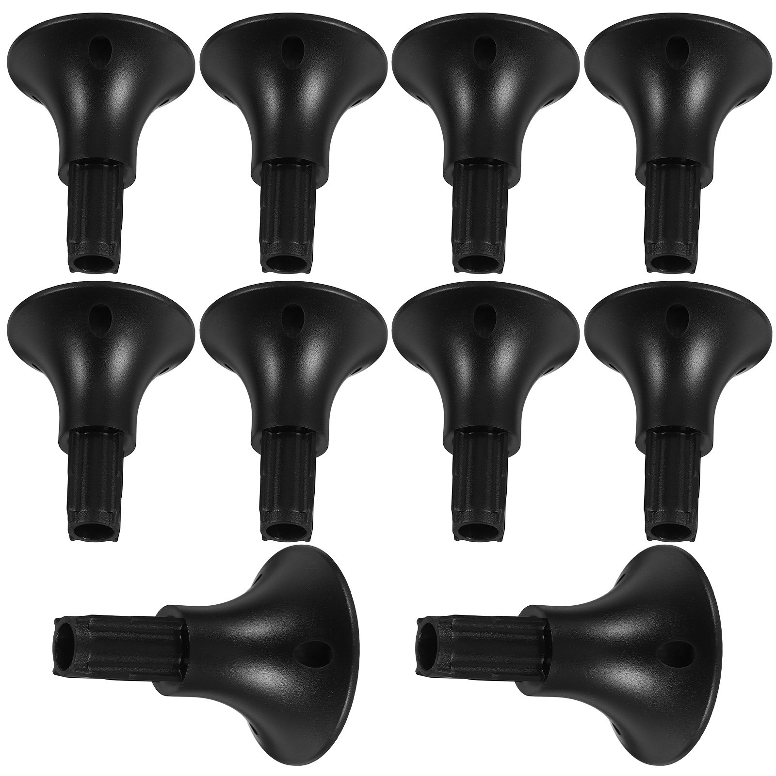 10Pcs Garden Lamp Base Replace - Outdoor Yard Lighting Fixtures recensie en prijs