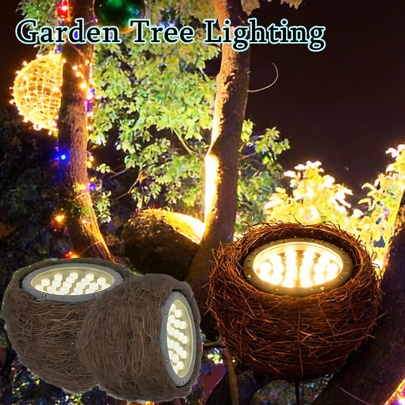Colorful Garden Waterproof Tre - Outdoor Lighting Architectural recensie en prijs