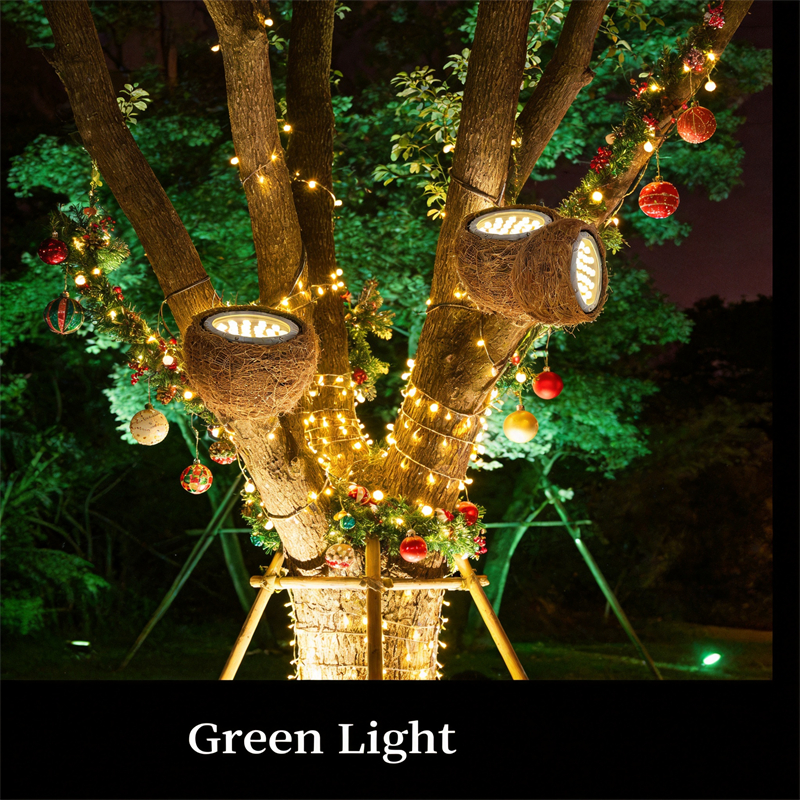 Colorful Garden Waterproof Tre - Outdoor Lighting Architectural recensie en prijs
