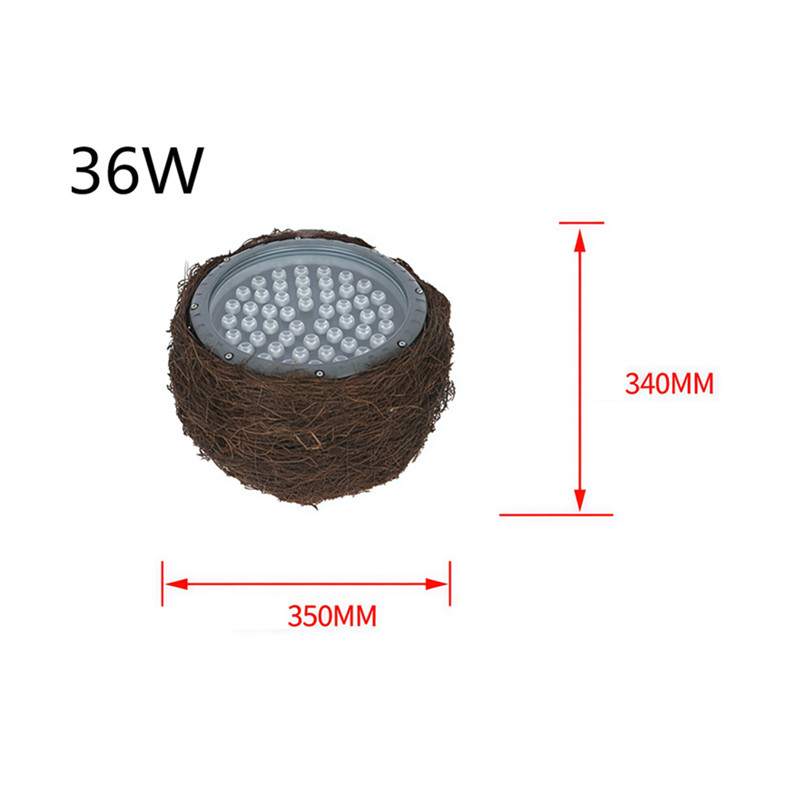 Colorful Garden Waterproof Tre - Outdoor Lighting Architectural recensie en prijs