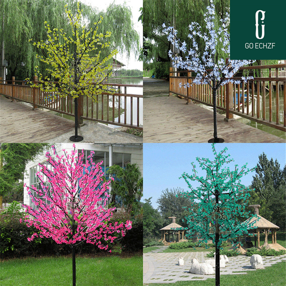 LED Cherry Blossom Tree Light  - Outdoor Lighting Options recensie en prijs